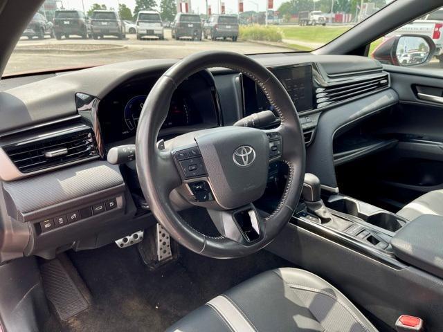 used 2025 Toyota Camry car, priced at $29,230