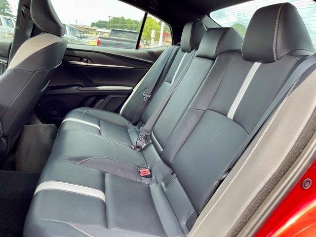 used 2025 Toyota Camry car, priced at $29,230