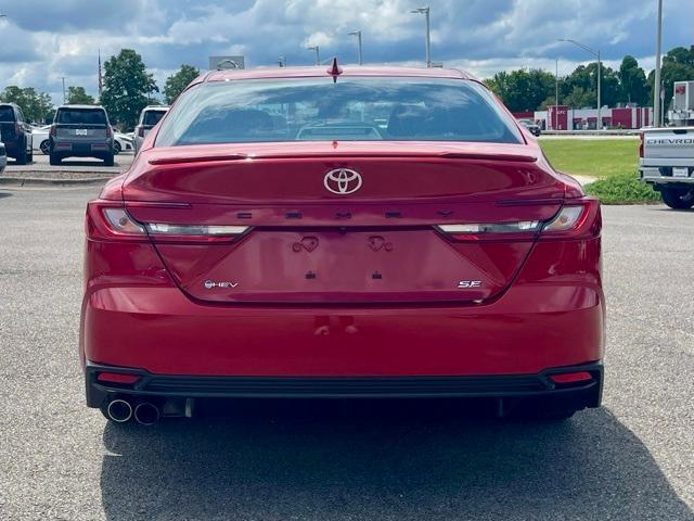 used 2025 Toyota Camry car, priced at $28,638