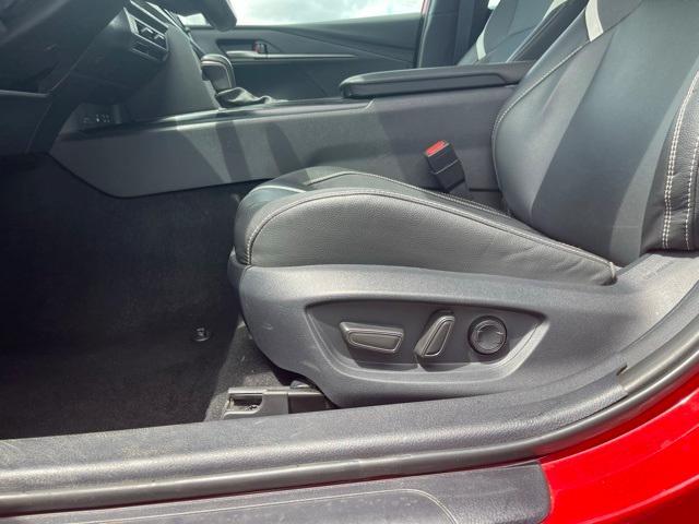 used 2025 Toyota Camry car, priced at $28,638