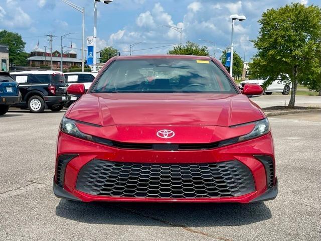 used 2025 Toyota Camry car, priced at $29,230