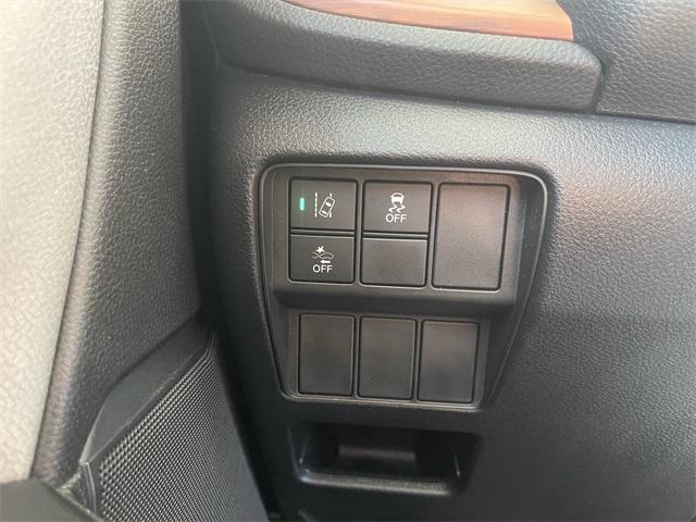 used 2022 Honda CR-V car, priced at $29,098