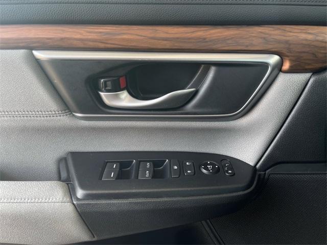used 2022 Honda CR-V car, priced at $29,098