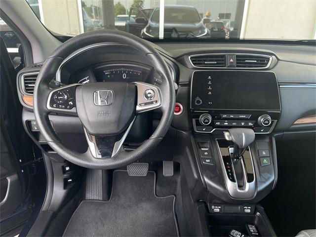 used 2022 Honda CR-V car, priced at $29,098