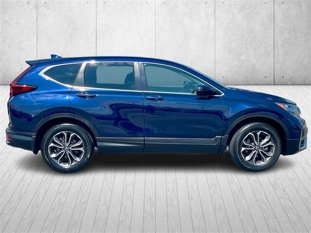 used 2022 Honda CR-V car, priced at $29,098