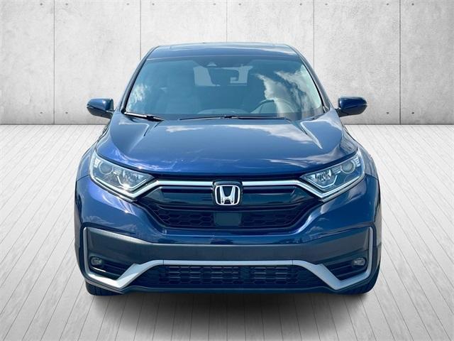 used 2022 Honda CR-V car, priced at $29,098