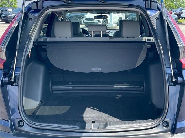 used 2022 Honda CR-V car, priced at $29,098