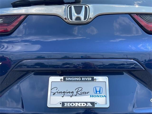 used 2022 Honda CR-V car, priced at $29,098