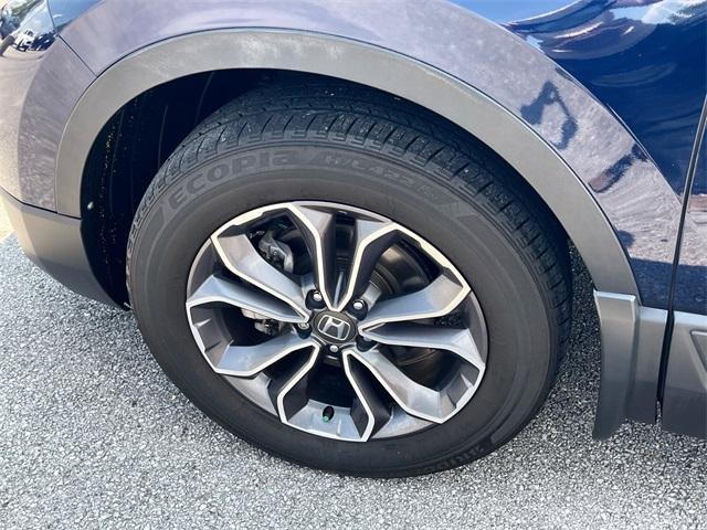 used 2022 Honda CR-V car, priced at $29,098