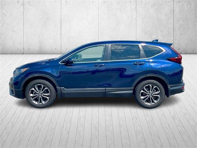 used 2022 Honda CR-V car, priced at $29,098