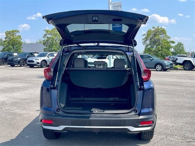 used 2022 Honda CR-V car, priced at $29,098