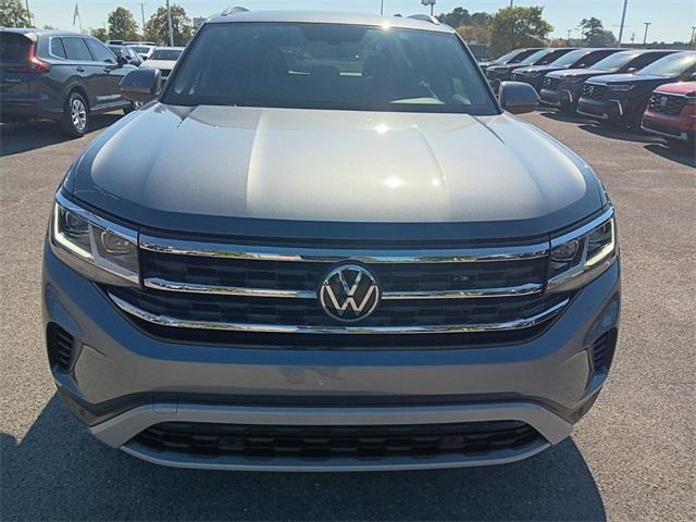 used 2022 Volkswagen Atlas Cross Sport car, priced at $27,997