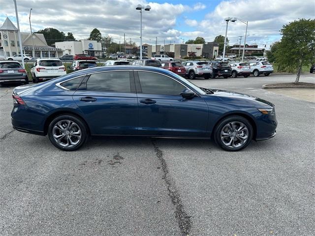 new 2025 Honda Accord Hybrid car, priced at $35,535