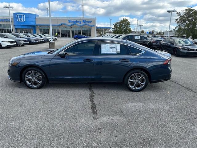 new 2025 Honda Accord Hybrid car, priced at $35,535