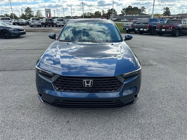 new 2025 Honda Accord Hybrid car, priced at $35,535