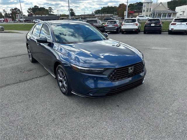 new 2025 Honda Accord Hybrid car, priced at $35,535