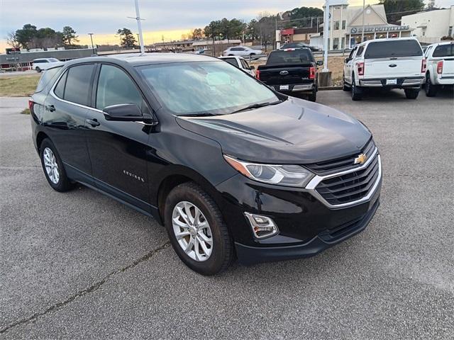 used 2019 Chevrolet Equinox car, priced at $15,584