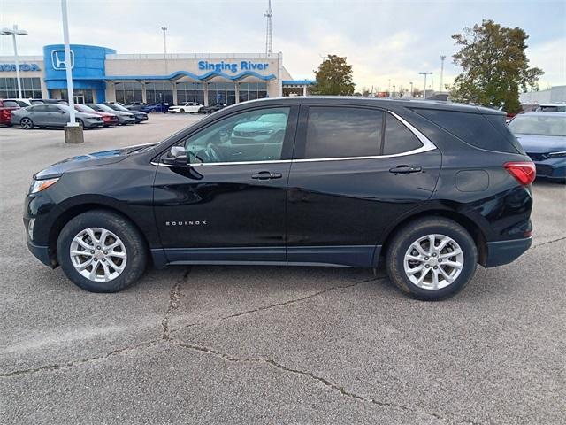 used 2019 Chevrolet Equinox car, priced at $15,584