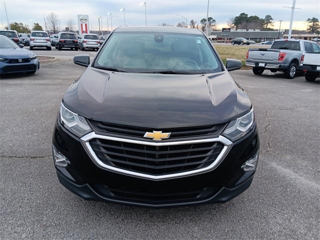 used 2019 Chevrolet Equinox car, priced at $15,584