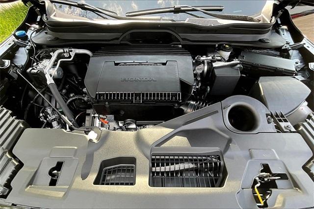 new 2025 Honda Pilot car, priced at $50,895