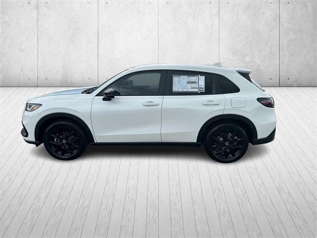 new 2025 Honda HR-V car, priced at $29,350