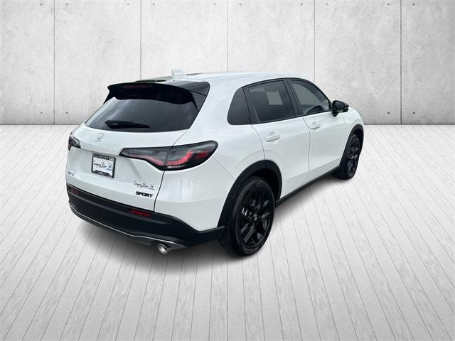 new 2025 Honda HR-V car, priced at $29,350