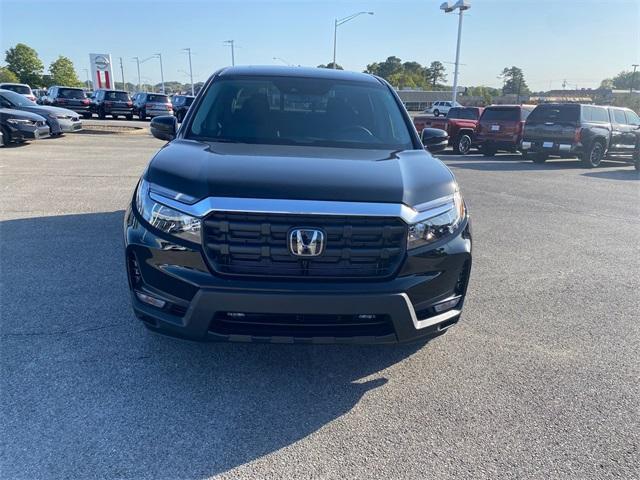 new 2025 Honda Ridgeline car, priced at $46,625