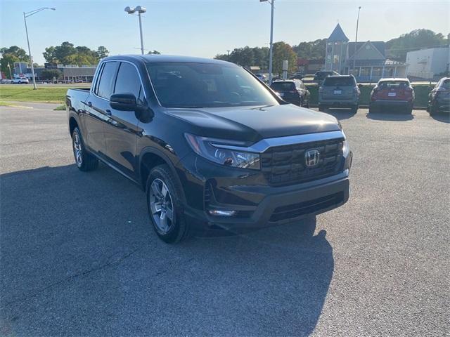 new 2025 Honda Ridgeline car, priced at $46,625