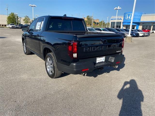 new 2025 Honda Ridgeline car, priced at $46,625