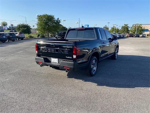 new 2025 Honda Ridgeline car, priced at $46,625