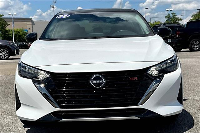 used 2024 Nissan Sentra car, priced at $23,748