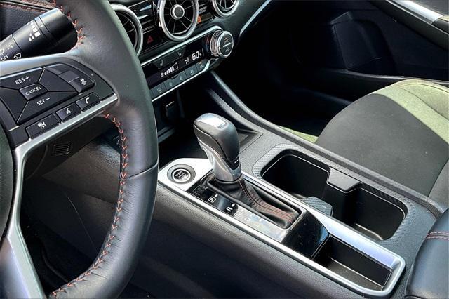 used 2024 Nissan Sentra car, priced at $23,748