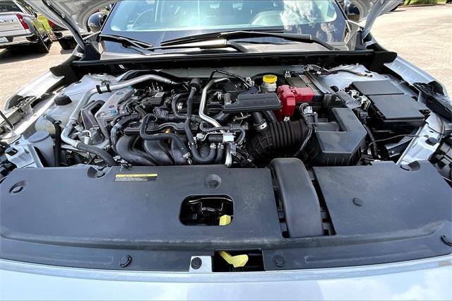 used 2024 Nissan Sentra car, priced at $23,748