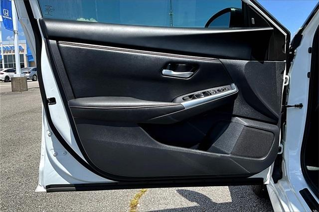 used 2024 Nissan Sentra car, priced at $23,748
