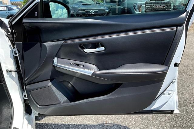 used 2024 Nissan Sentra car, priced at $23,748