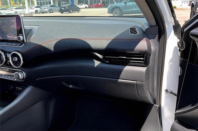 used 2024 Nissan Sentra car, priced at $23,748