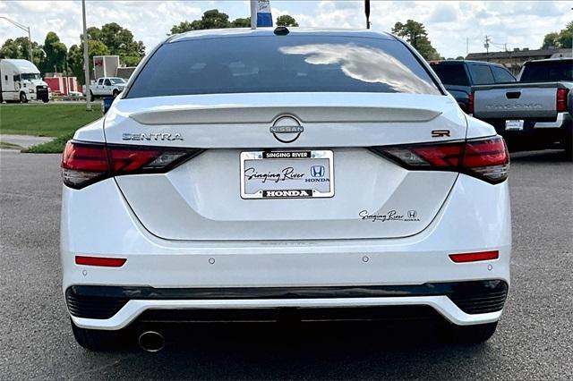 used 2024 Nissan Sentra car, priced at $23,748