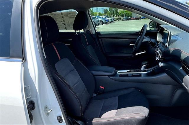 used 2024 Nissan Sentra car, priced at $23,748