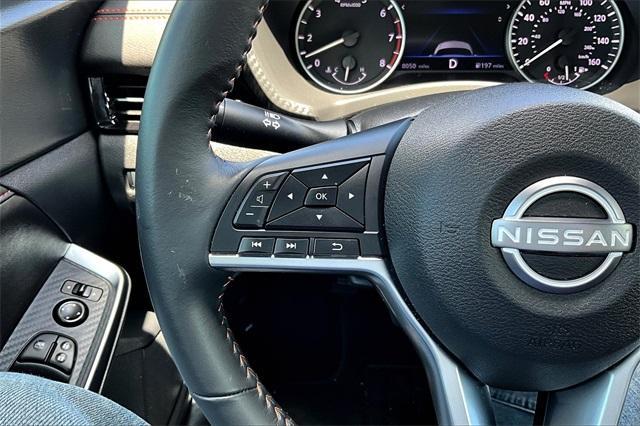 used 2024 Nissan Sentra car, priced at $23,748