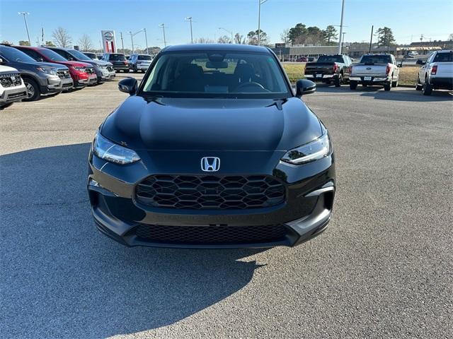 new 2025 Honda HR-V car, priced at $26,795