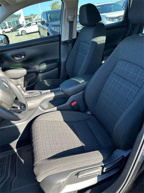 new 2025 Honda HR-V car, priced at $26,795