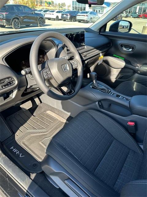 new 2025 Honda HR-V car, priced at $26,795