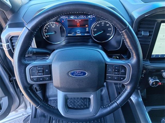 used 2021 Ford F-150 car, priced at $28,587