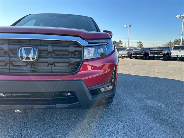 new 2025 Honda Ridgeline car, priced at $44,885