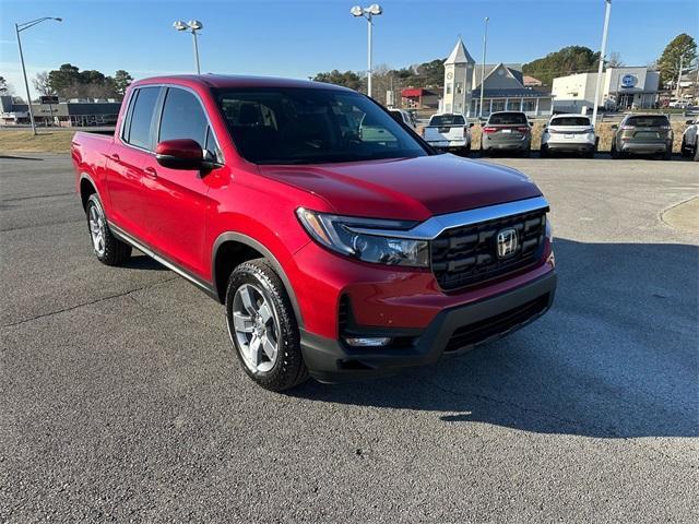 new 2025 Honda Ridgeline car, priced at $44,885