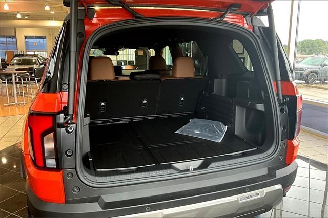 new 2026 Honda Passport car