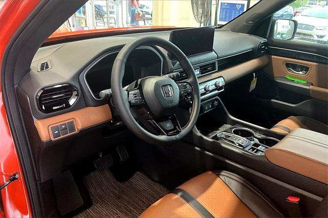new 2026 Honda Passport car