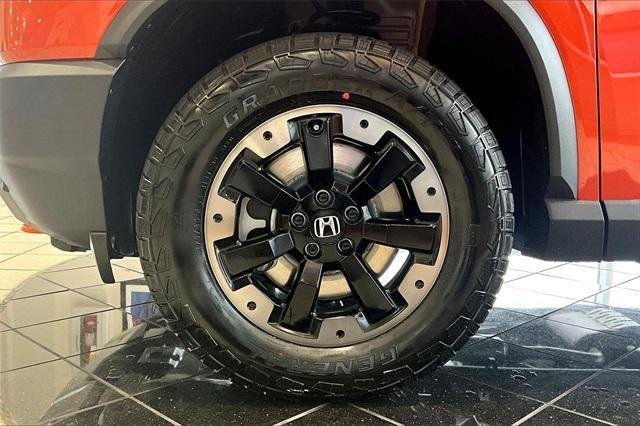 new 2026 Honda Passport car