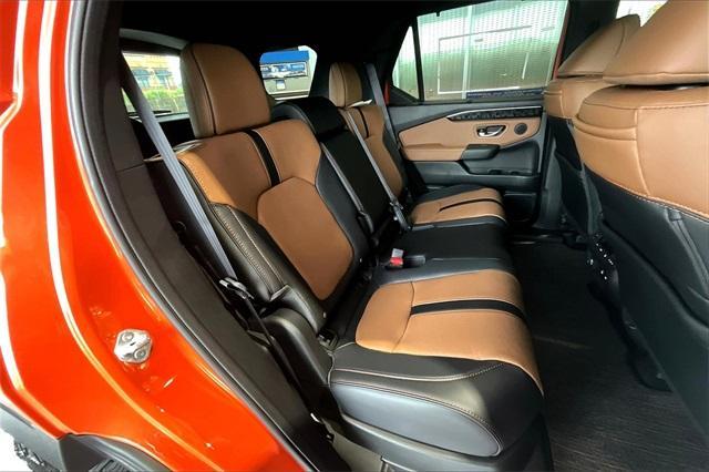 new 2026 Honda Passport car