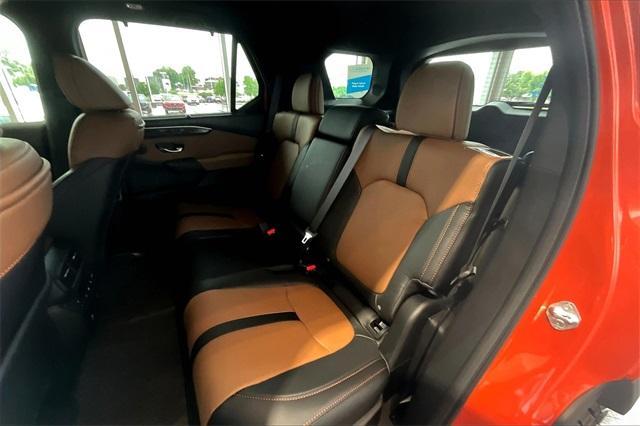 new 2026 Honda Passport car